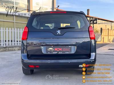 Peugeot 5008 5008 1.6 HDi 115 CV Business Grigio usata Este