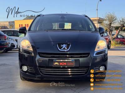 Peugeot 5008 5008 1.6 HDi 115 CV Business Grigio usata Este