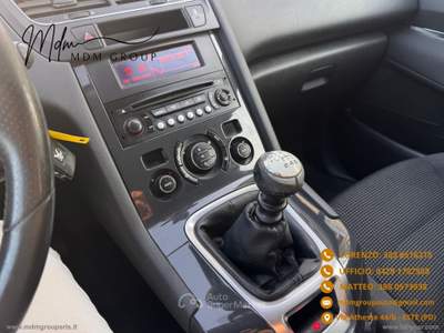 Peugeot 5008 5008 1.6 HDi 115 CV Business Grigio usata Este