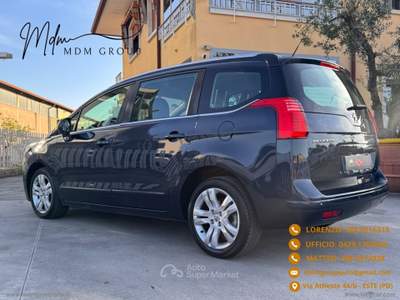 Peugeot 5008 5008 1.6 HDi 115 CV Business Grigio usata Este