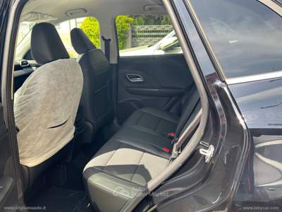MG ZS ZS 1.5 Comfort Nero usata Bernalda