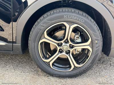 MG ZS ZS 1.5 Comfort Nero usata Bernalda