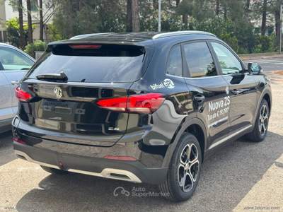 MG ZS ZS 1.5 Comfort Nero usata Bernalda