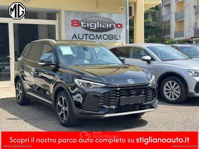 MG ZS ZS 1.5 Comfort Nero usata Bernalda