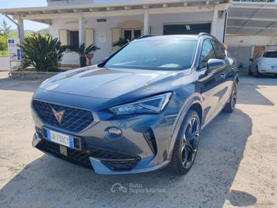 Cupra Formentor Formentor 1.5 TSI DSG Grigio usata Gibellina