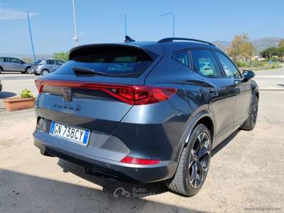 Cupra Formentor Formentor 1.5 TSI DSG Grigio usata Gibellina