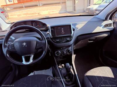 Peugeot 2008 2008 BlueHDi 100 Allure Bianco usata San Michele Salentino