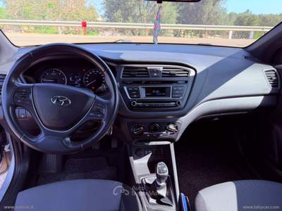 Hyundai i20 i20 1.1 CRDi 12V 5p. Style Argento usata San Michele Salentino