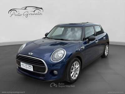 MINI Clubman Mini One D Boost 5 porte PER NEOPATENTATI STUPENDA! usata Qualiano