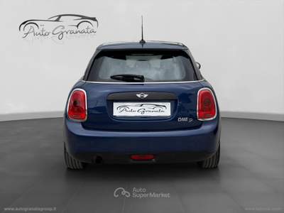 MINI Clubman Mini One D Boost 5 porte PER NEOPATENTATI STUPENDA! usata Qualiano