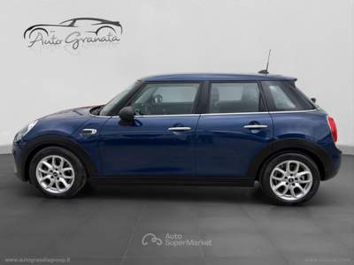 MINI Clubman Mini One D Boost 5 porte PER NEOPATENTATI STUPENDA! usata Qualiano