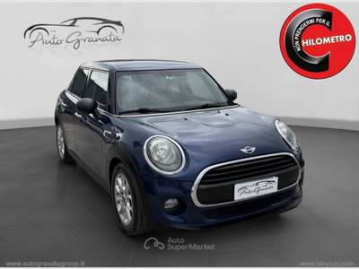 MINI Clubman Mini One D Boost 5 porte PER NEOPATENTATI STUPENDA! usata Qualiano