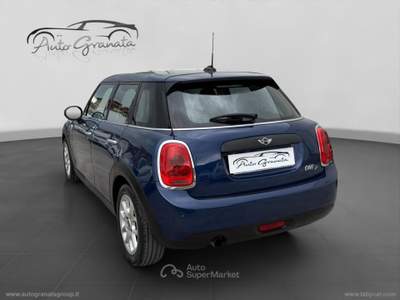 MINI Clubman Mini One D Boost 5 porte PER NEOPATENTATI STUPENDA! usata Qualiano