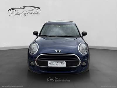 MINI Clubman Mini One D Boost 5 porte PER NEOPATENTATI STUPENDA! usata Qualiano