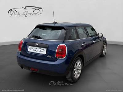 MINI Clubman Mini One D Boost 5 porte PER NEOPATENTATI STUPENDA! usata Qualiano