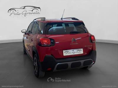Citroen C3 Aircross C3 Aircross BlueHDi 110 S&S Shine Pack IVA ESPOSTA N1! Rosso usata Qualiano