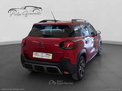 Citroen C3 Aircross C3 Aircross BlueHDi 110 S&S Shine Pack IVA ESPOSTA N1! Rosso usata Qualiano