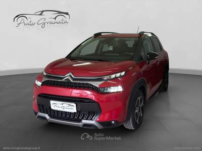 Citroen C3 Aircross C3 Aircross BlueHDi 110 S&S Shine Pack IVA ESPOSTA N1! Rosso usata Qualiano