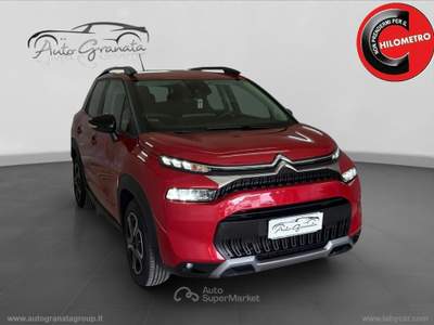 Citroen C3 Aircross C3 Aircross BlueHDi 110 S&S Shine Pack IVA ESPOSTA N1! Rosso usata Qualiano