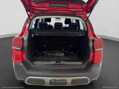 Citroen C3 Aircross C3 Aircross BlueHDi 110 S&S Shine Pack IVA ESPOSTA N1! Rosso usata Qualiano