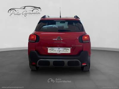 Citroen C3 Aircross C3 Aircross BlueHDi 110 S&S Shine Pack IVA ESPOSTA N1! Rosso usata Qualiano