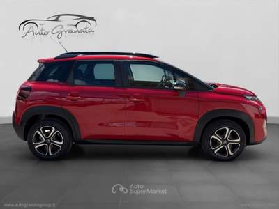 Citroen C3 Aircross C3 Aircross BlueHDi 110 S&S Shine Pack IVA ESPOSTA N1! Rosso usata Qualiano
