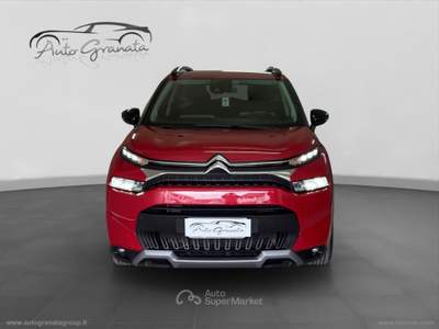 Citroen C3 Aircross C3 Aircross BlueHDi 110 S&S Shine Pack IVA ESPOSTA N1! Rosso usata Qualiano