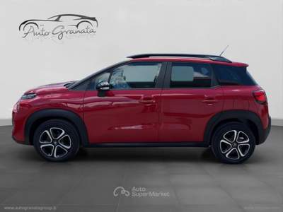 Citroen C3 Aircross C3 Aircross BlueHDi 110 S&S Shine Pack IVA ESPOSTA N1! Rosso usata Qualiano
