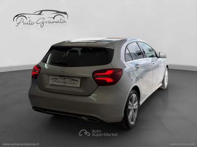 Mercedes-Benz Classe A A 180 d Sport FULL LED PERFETTA! usata Qualiano