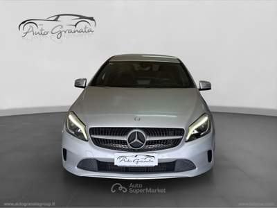 Mercedes-Benz Classe A A 180 d Sport FULL LED PERFETTA! usata Qualiano
