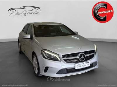Mercedes-Benz Classe A A 180 d Sport FULL LED PERFETTA! usata Qualiano