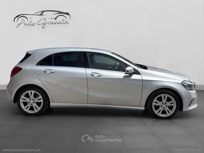 Mercedes-Benz Classe A A 180 d Sport FULL LED PERFETTA! usata Qualiano