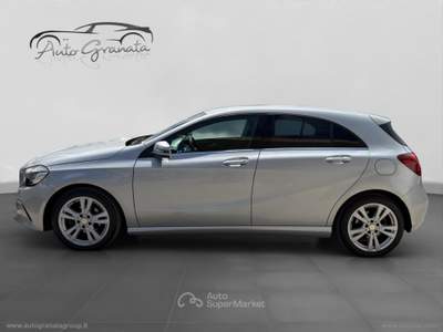 Mercedes-Benz Classe A A 180 d Sport FULL LED PERFETTA! usata Qualiano