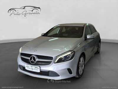 Mercedes-Benz Classe A A 180 d Sport FULL LED PERFETTA! usata Qualiano
