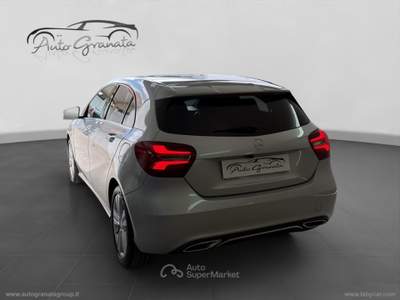 Mercedes-Benz Classe A A 180 d Sport FULL LED PERFETTA! usata Qualiano