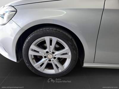 Mercedes-Benz Classe A A 180 d Sport FULL LED PERFETTA! usata Qualiano