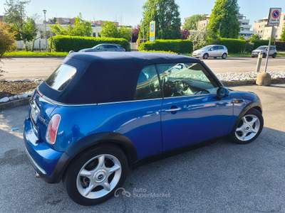 MINI Cooper Mini Cooper cabrio usata San lazzaro di savena
