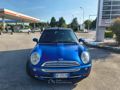 MINI Cooper Mini Cooper cabrio usata San lazzaro di savena