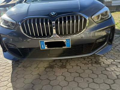 BMW Serie 1 118i Auto in ottime condizioni usata Asti