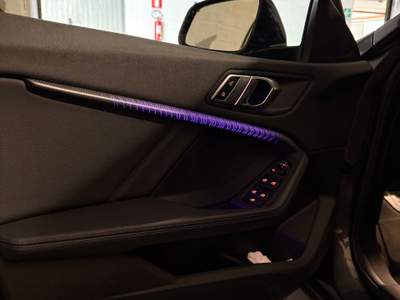 BMW Serie 1 118i Auto in ottime condizioni usata Asti