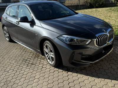 BMW Serie 1 118i Auto in ottime condizioni usata Asti