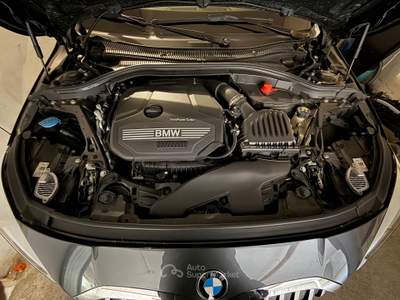BMW Serie 1 118i Auto in ottime condizioni usata Asti