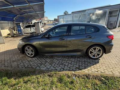 BMW Serie 1 118i Auto in ottime condizioni usata Asti