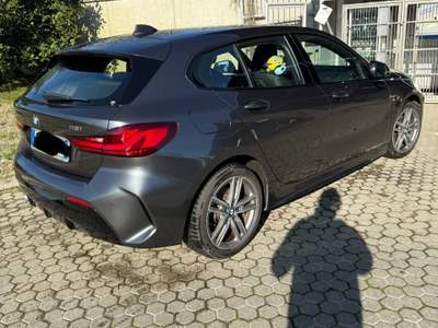 BMW Serie 1 118i Auto in ottime condizioni usata Asti