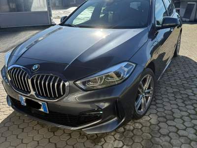 BMW Serie 1 118i Auto in ottime condizioni usata Asti