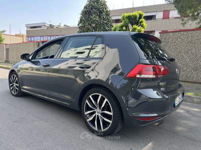 Volkswagen Golf 5p 2.0 tdi Highline 4motion 150cv usata Milano
