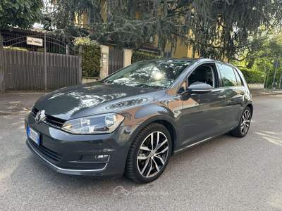 Volkswagen Golf 5p 2.0 tdi Highline 4motion 150cv usata Milano