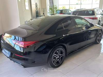 Mercedes-Benz CLA D Coupe d AMG Line Premium auto Night Ed. Nero usata Monteiasi