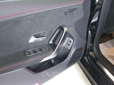 Mercedes-Benz CLA D Coupe d AMG Line Premium auto Night Ed. Nero usata Monteiasi
