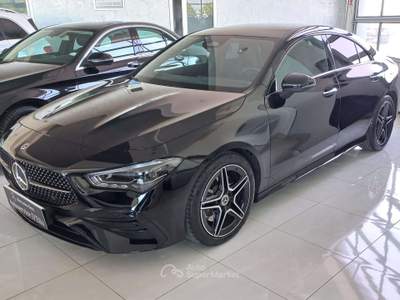 Mercedes-Benz CLA D Coupe d AMG Line Premium auto Night Ed. Nero usata Monteiasi